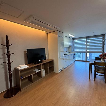 Residence Hotel K Okpo 巨济市 外观 照片