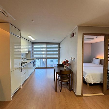 Residence Hotel K Okpo 巨济市 外观 照片