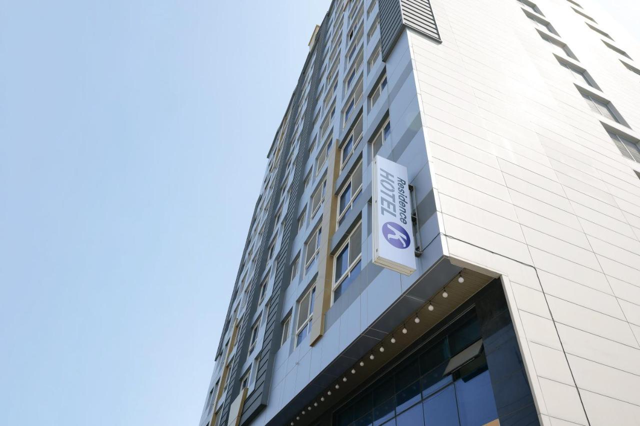 Residence Hotel K Okpo 巨济市 外观 照片