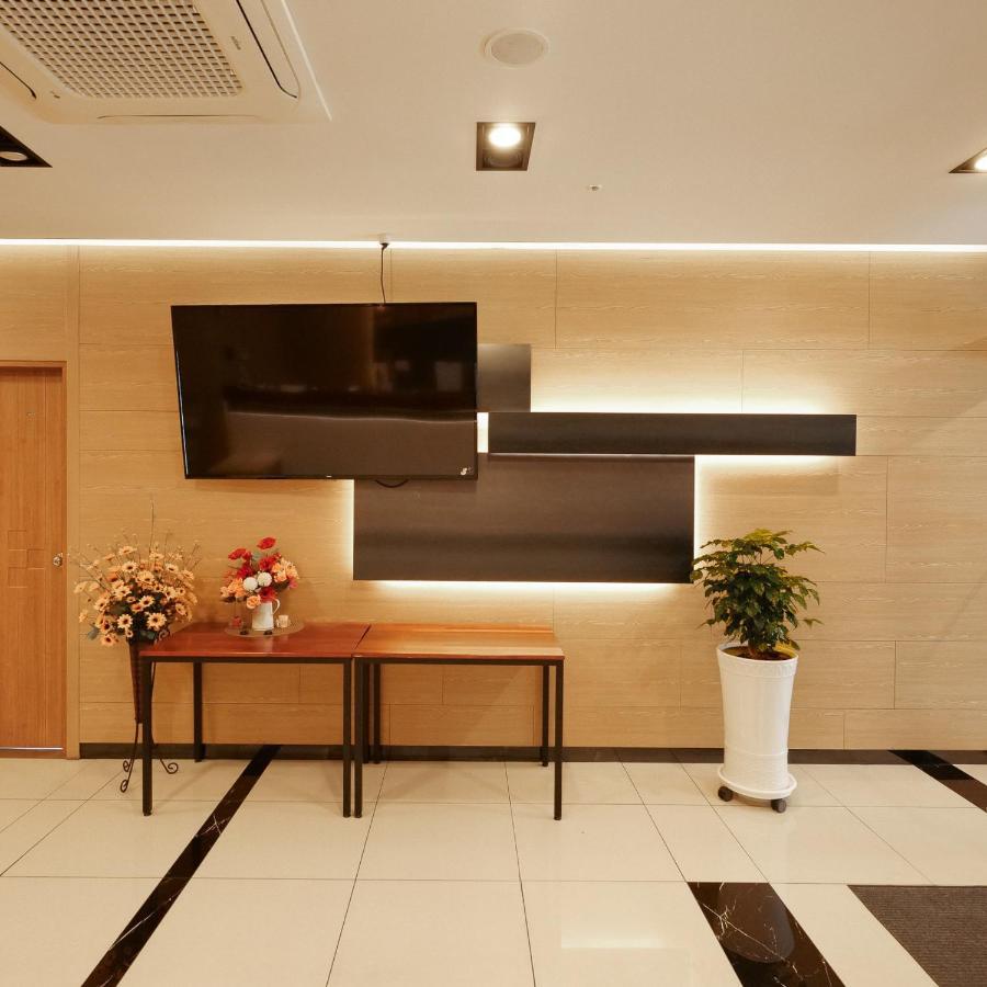 Residence Hotel K Okpo 巨济市 外观 照片