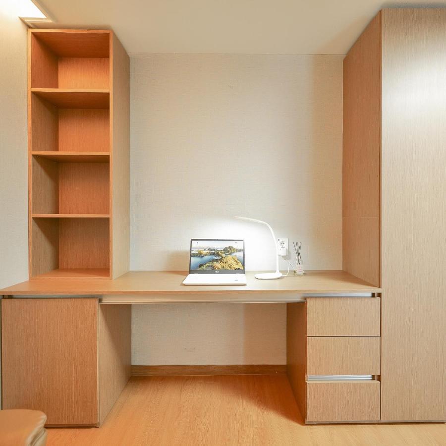 Residence Hotel K Okpo 巨济市 外观 照片