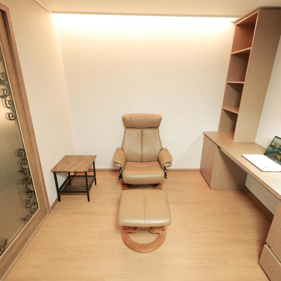 Residence Hotel K Okpo 巨济市 外观 照片