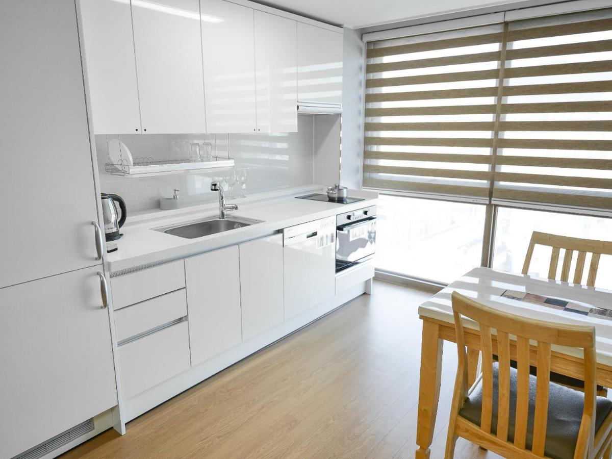 Residence Hotel K Okpo 巨济市 外观 照片