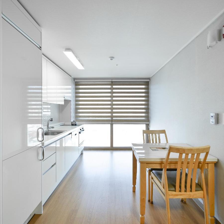 Residence Hotel K Okpo 巨济市 外观 照片