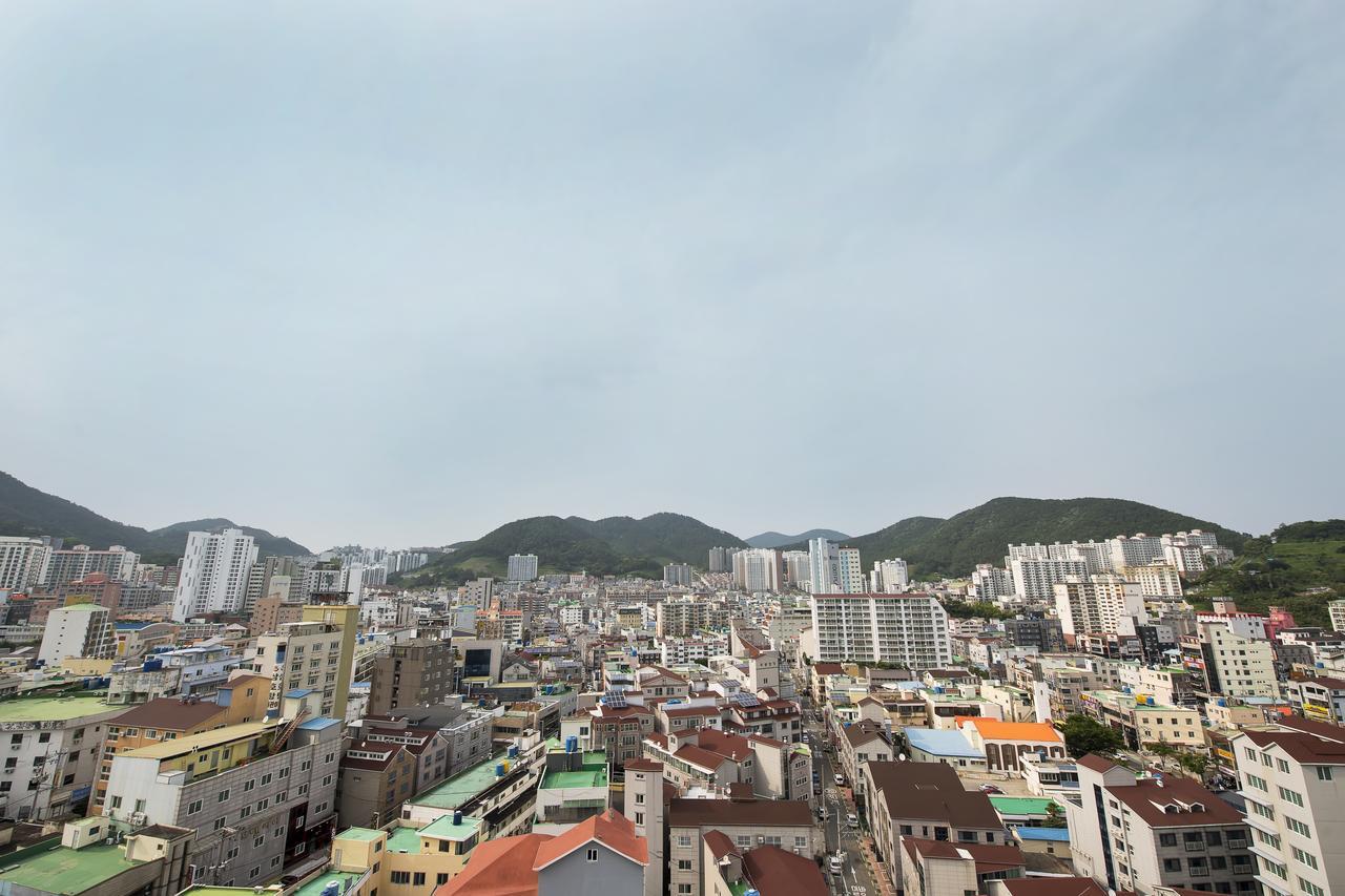 Residence Hotel K Okpo 巨济市 外观 照片